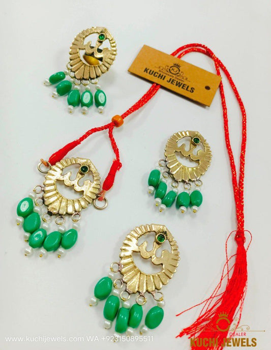 ALLAH's name choker set