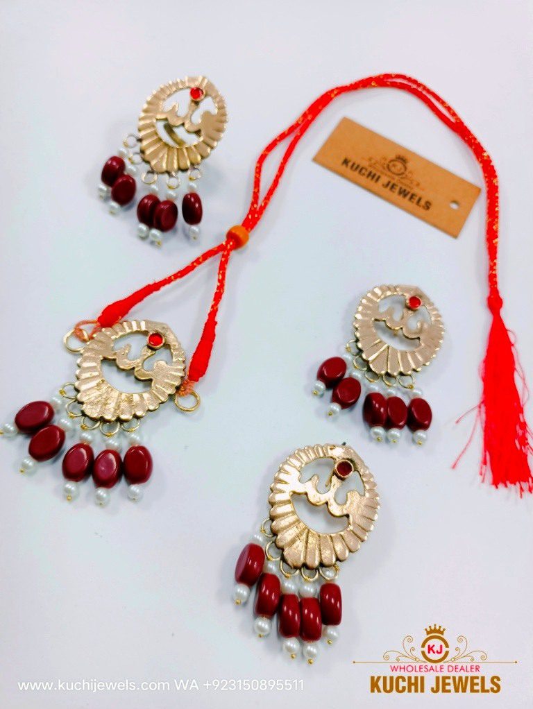 ALLAH's name choker set