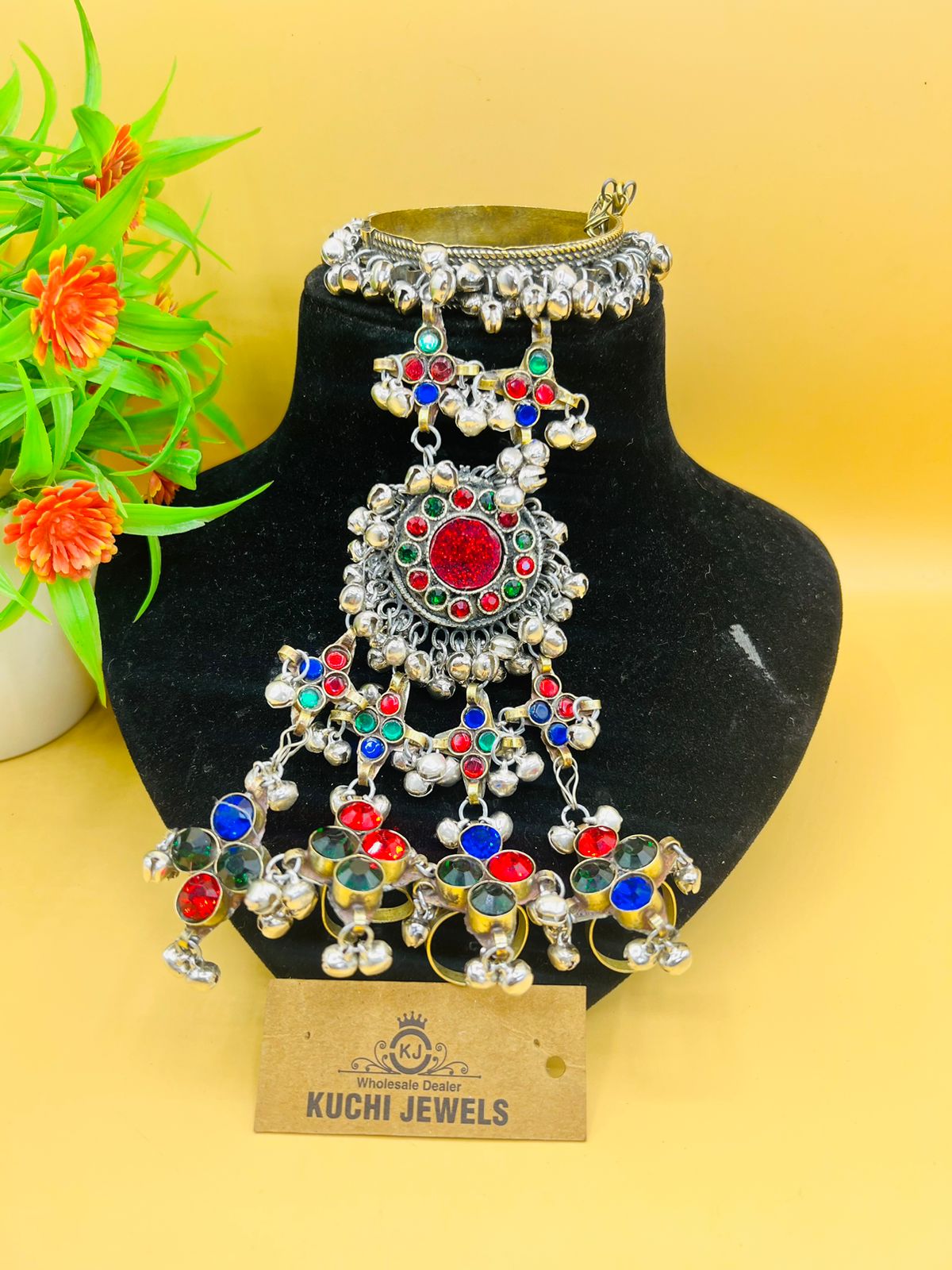 German silver hot sale necklace wholesale