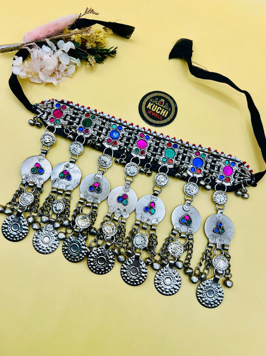 Afghani Cultural Necklace