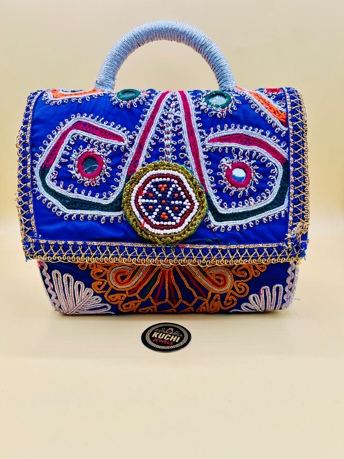 Afghani Handmade Unique Bag