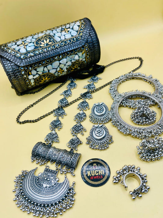Eid Gift Jewelry Bundle Pack