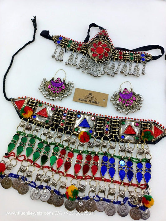 Ethnic Tradtional Choker Set