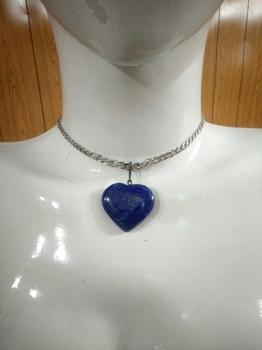 Lapiz Pendant Chokar