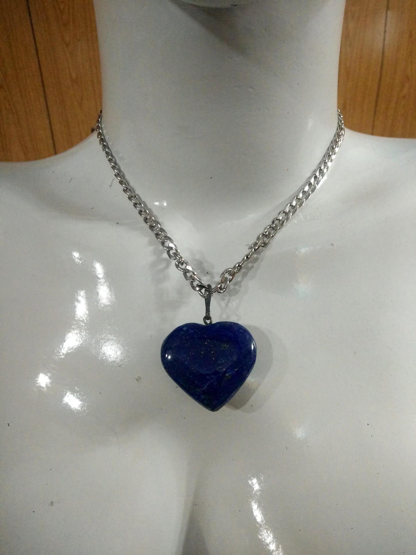 Lapiz Pendant Chokar