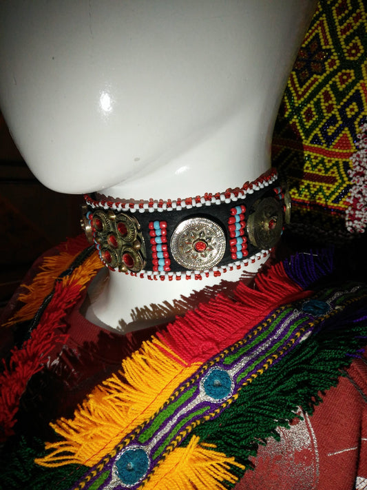 Turkman Beads Chokar