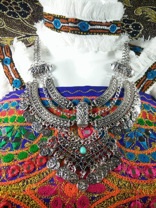 Big Vintage Turkish Chokar