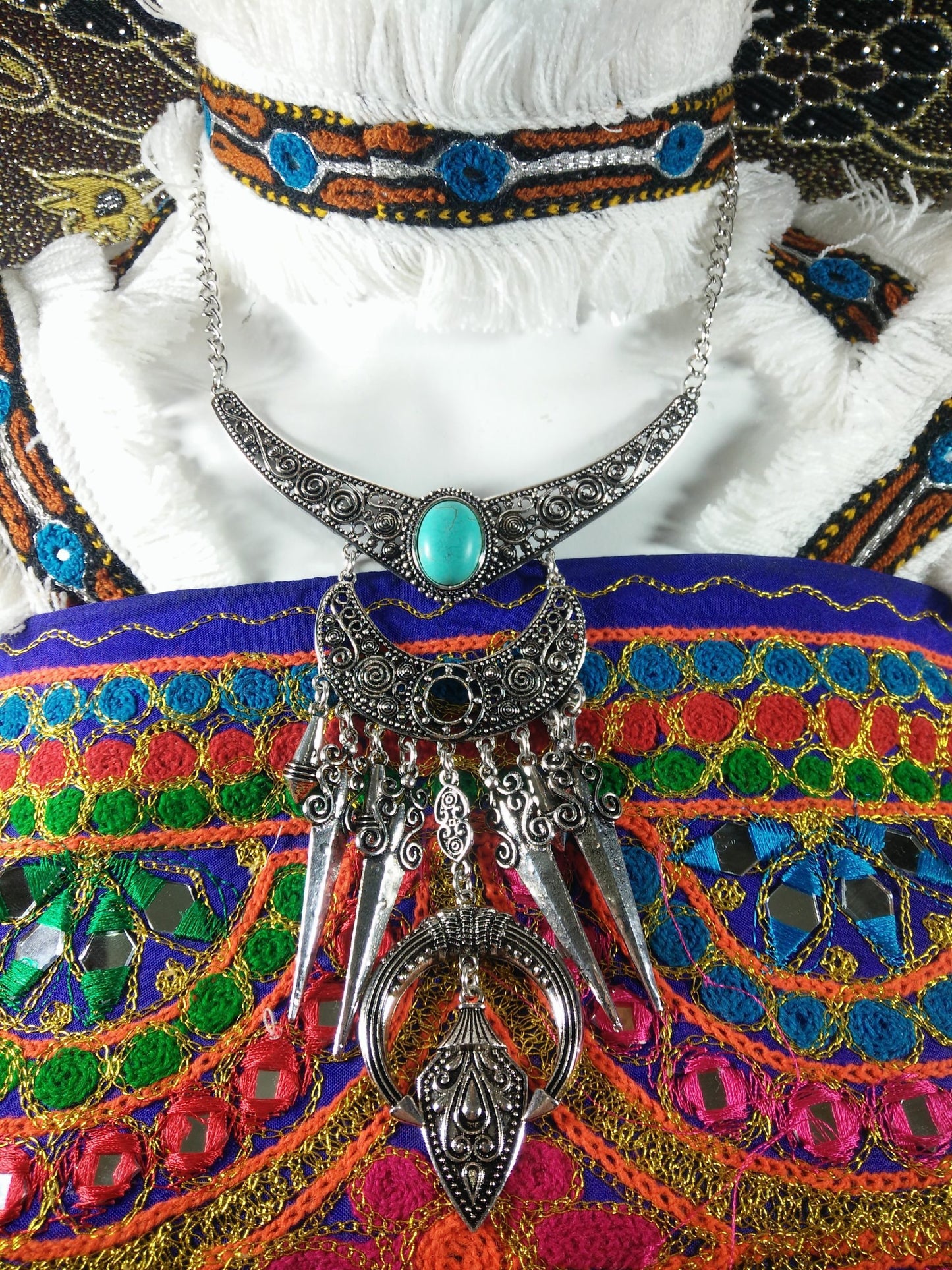 Turkish Fashion Chokar