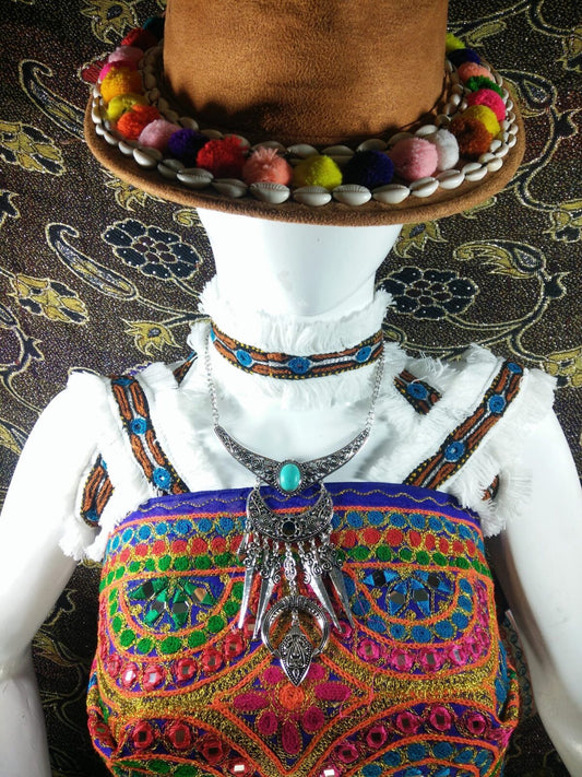 Turkish Fashion Chokar