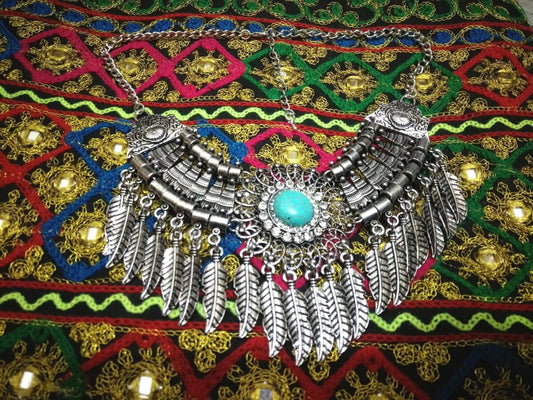 Hanging Leaf Turkish Chokar