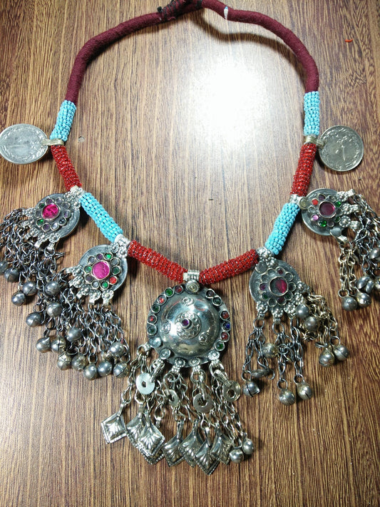 Multi Pendant Chokar
