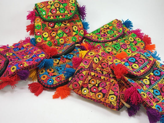 Afghani Small Shoulder Bag