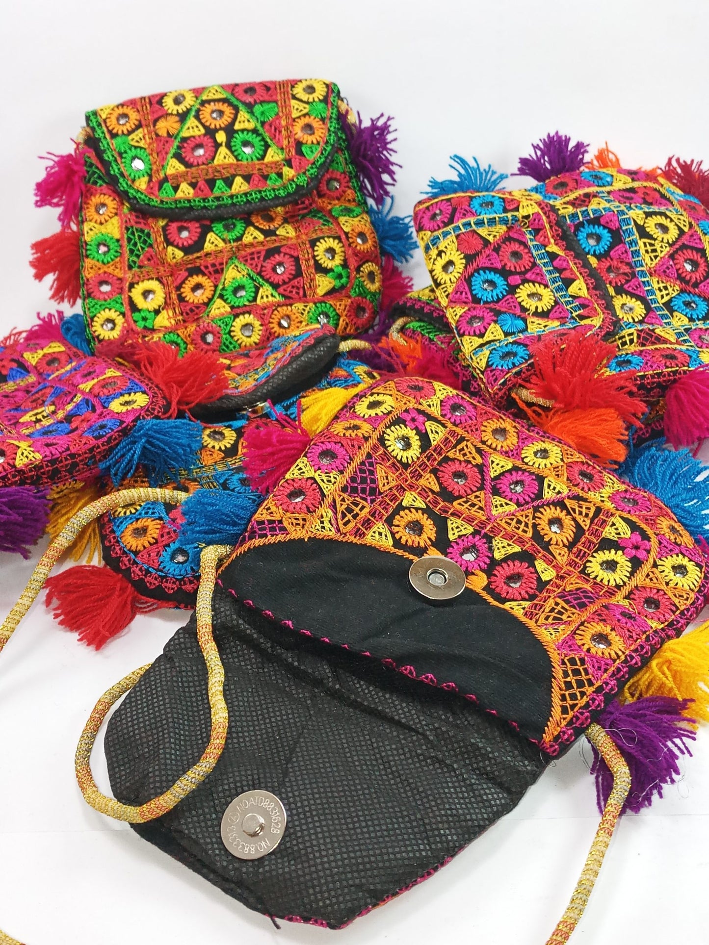 Afghani Small Shoulder Bag