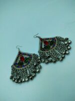 Three Pendant Choker Set