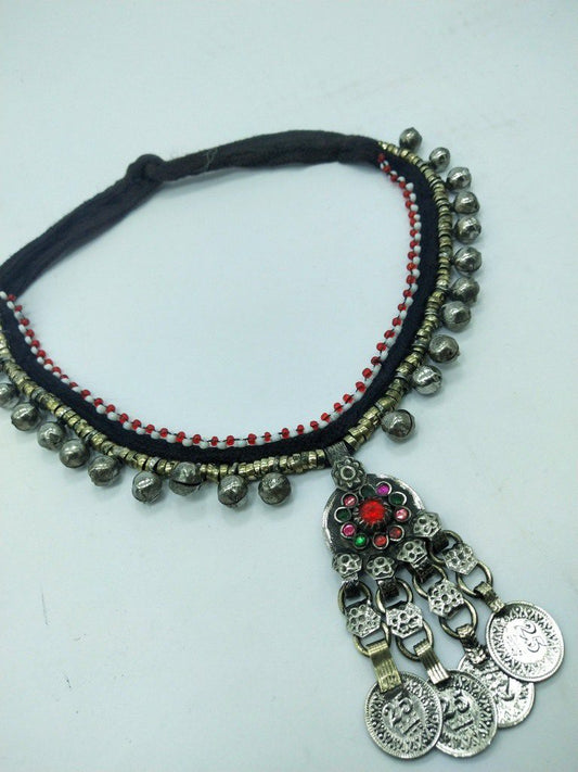 Centar Pendant Bells Choker