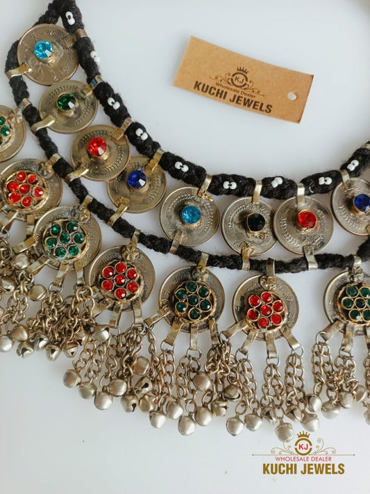 Vintage Tribal Necklace