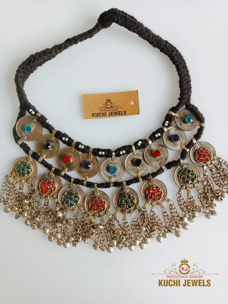Vintage Tribal Necklace