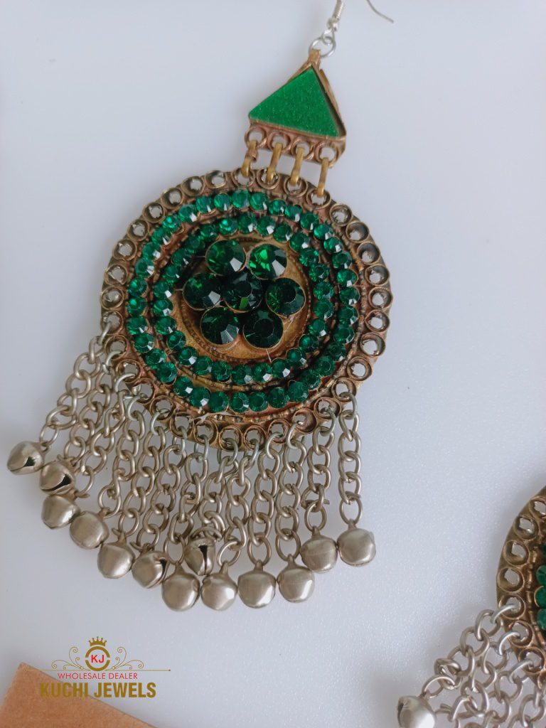 Ethnic Boho Necklace Set