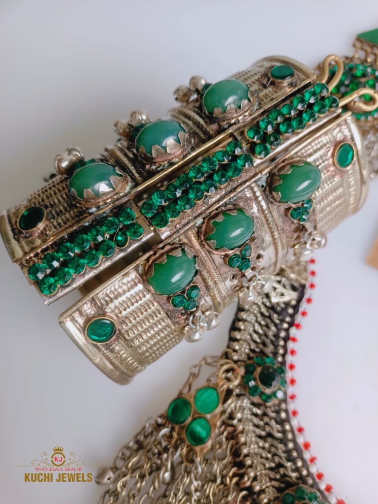 Ethnic Boho Necklace Set