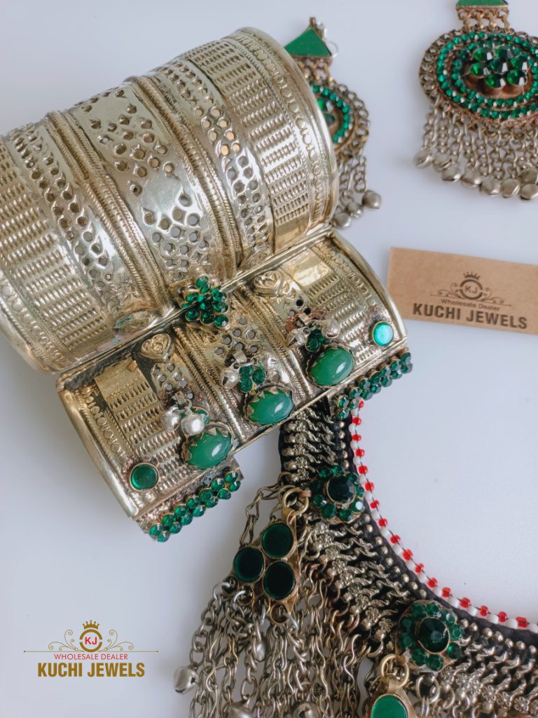 Ethnic Boho Necklace Set