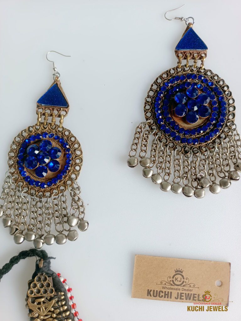 Ethnic Boho Necklace Set