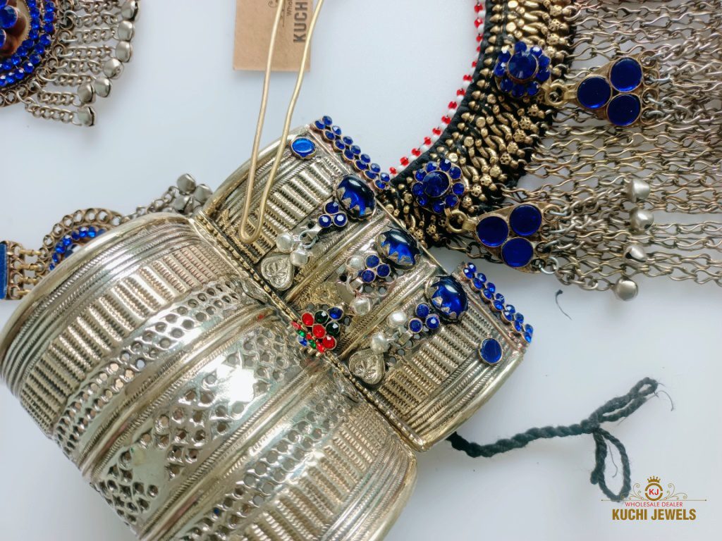 Ethnic Boho Necklace Set
