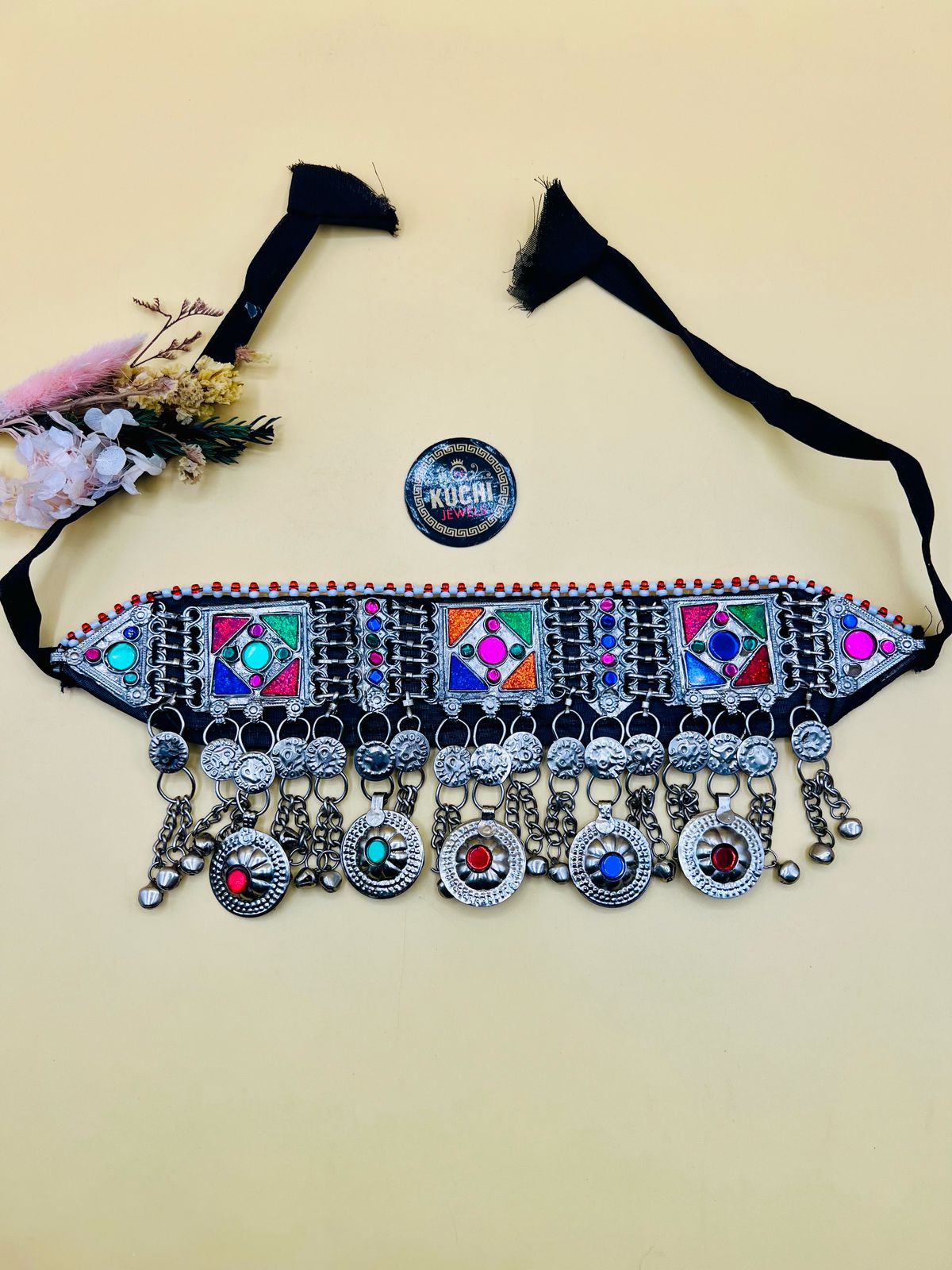 Kuchi Coin Smart Choker