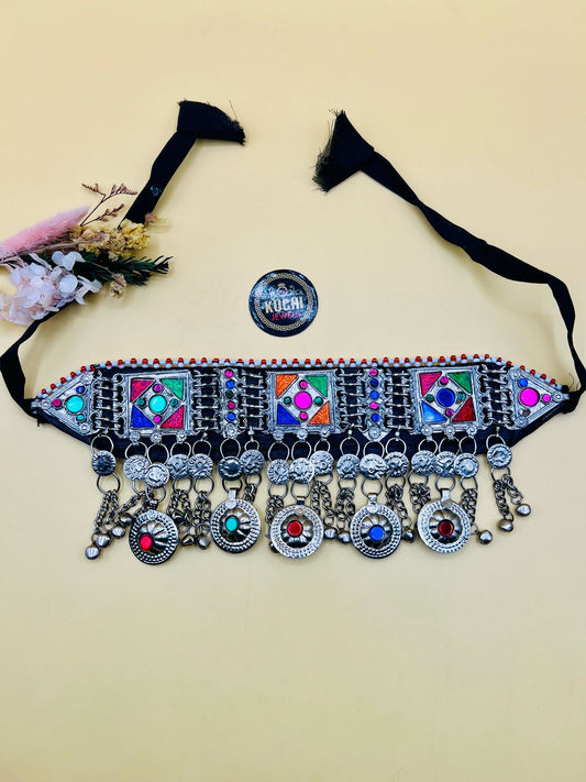 Kuchi Coin Smart Choker