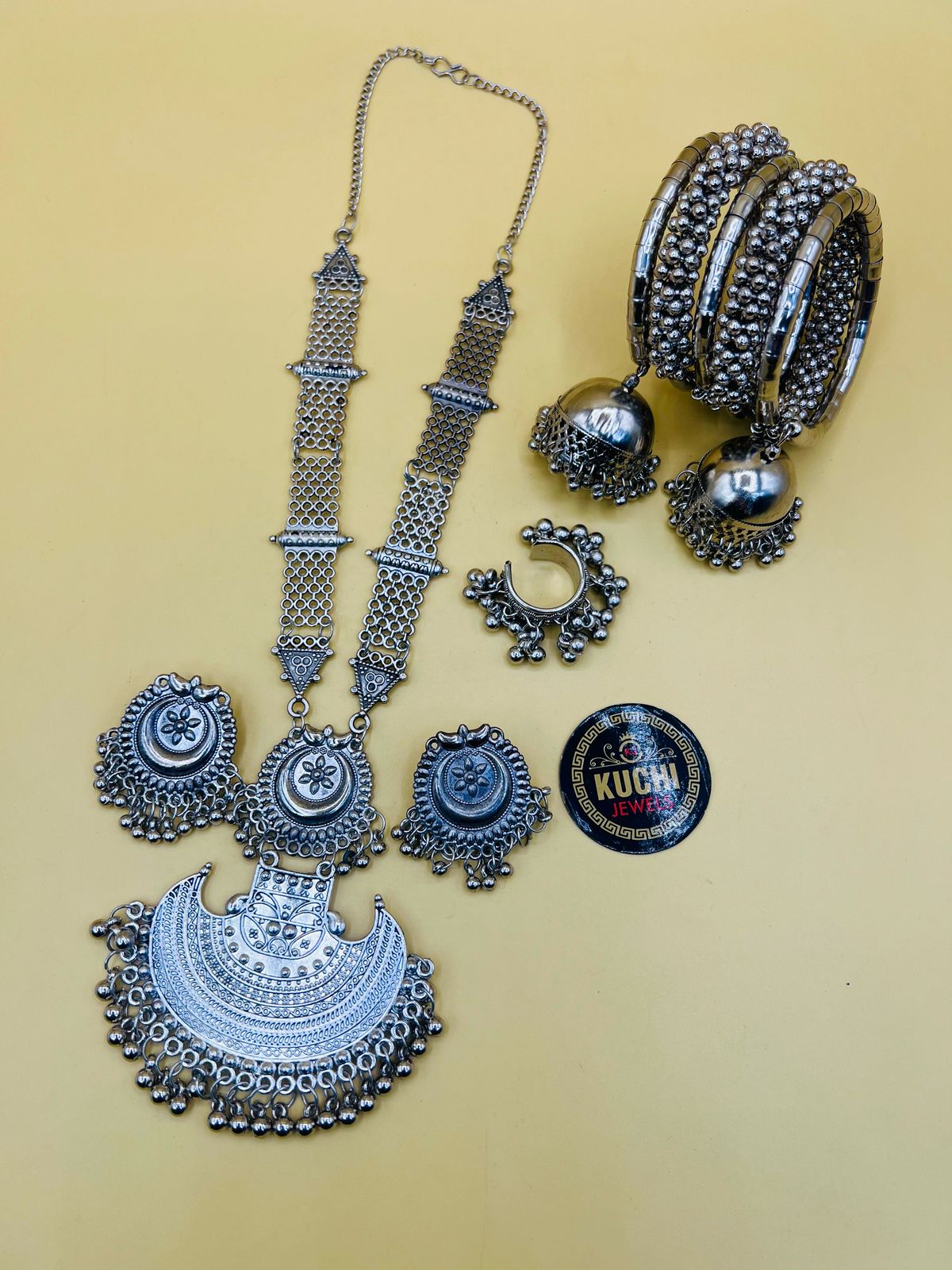 Oxidized Jewelry Bundle Economy Pack