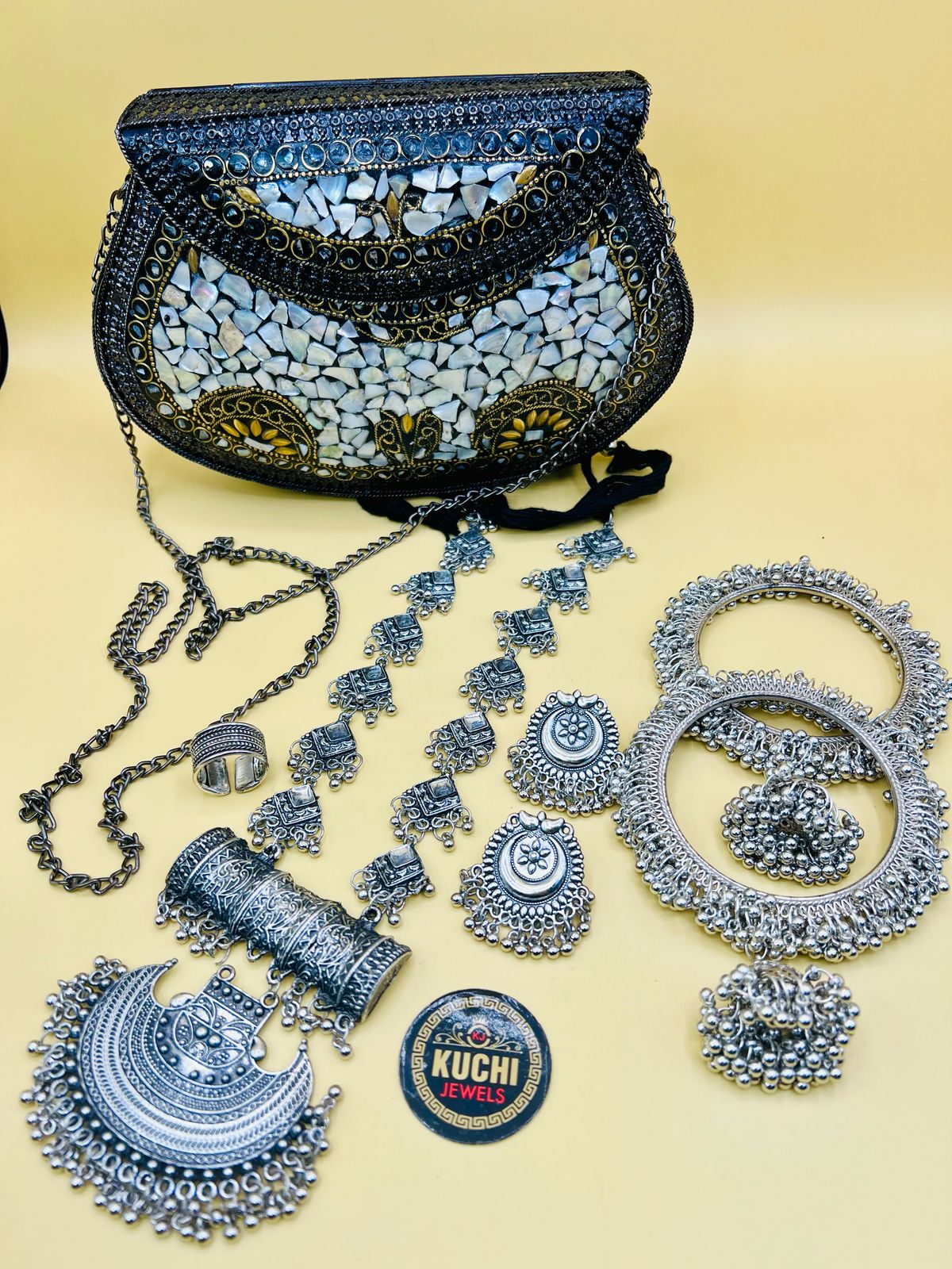 Smooky Bag Jewelry Bundle Pack