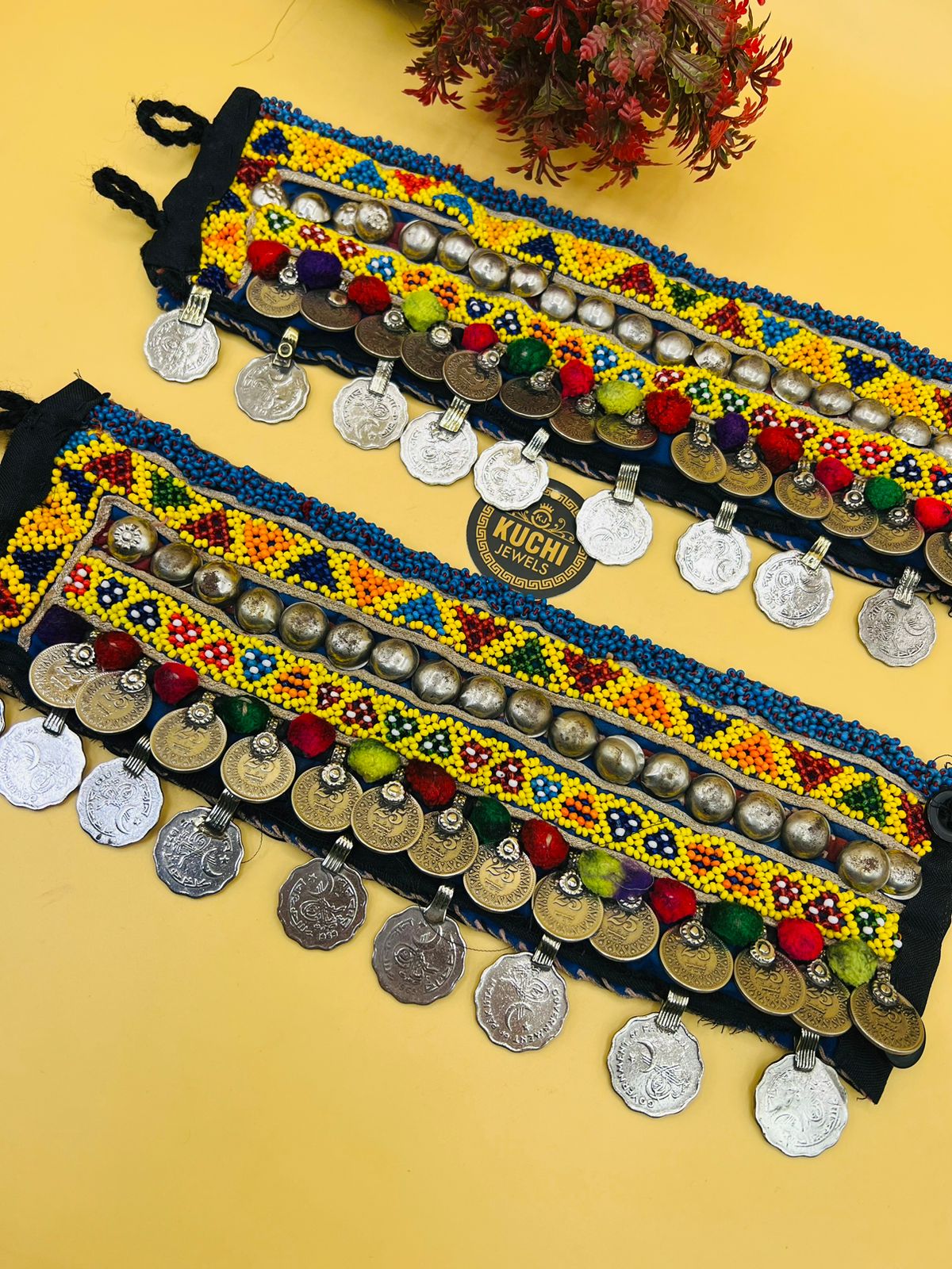 Vintage Boho Boot Cover Foot Wear