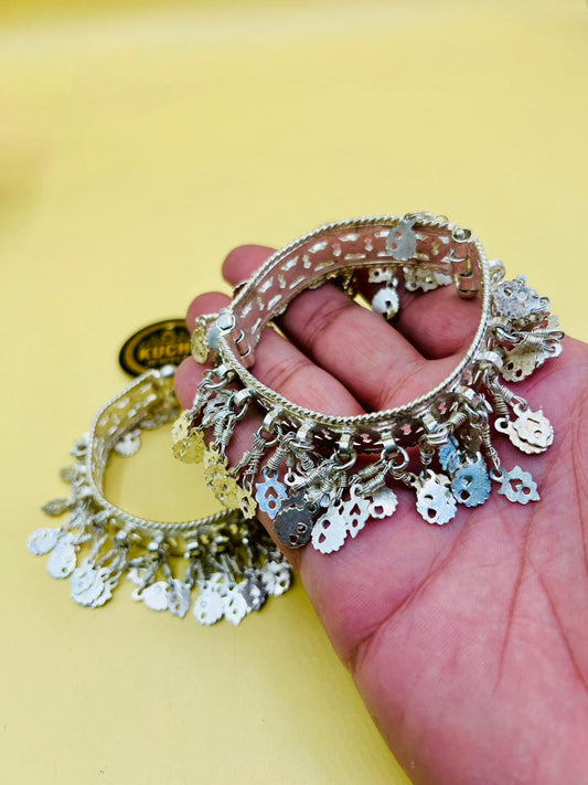 German Silver Metal Cuff