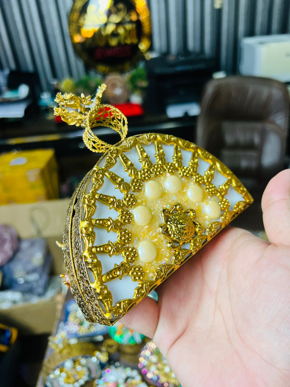 Latest Turkish Designer Bag TKK-6