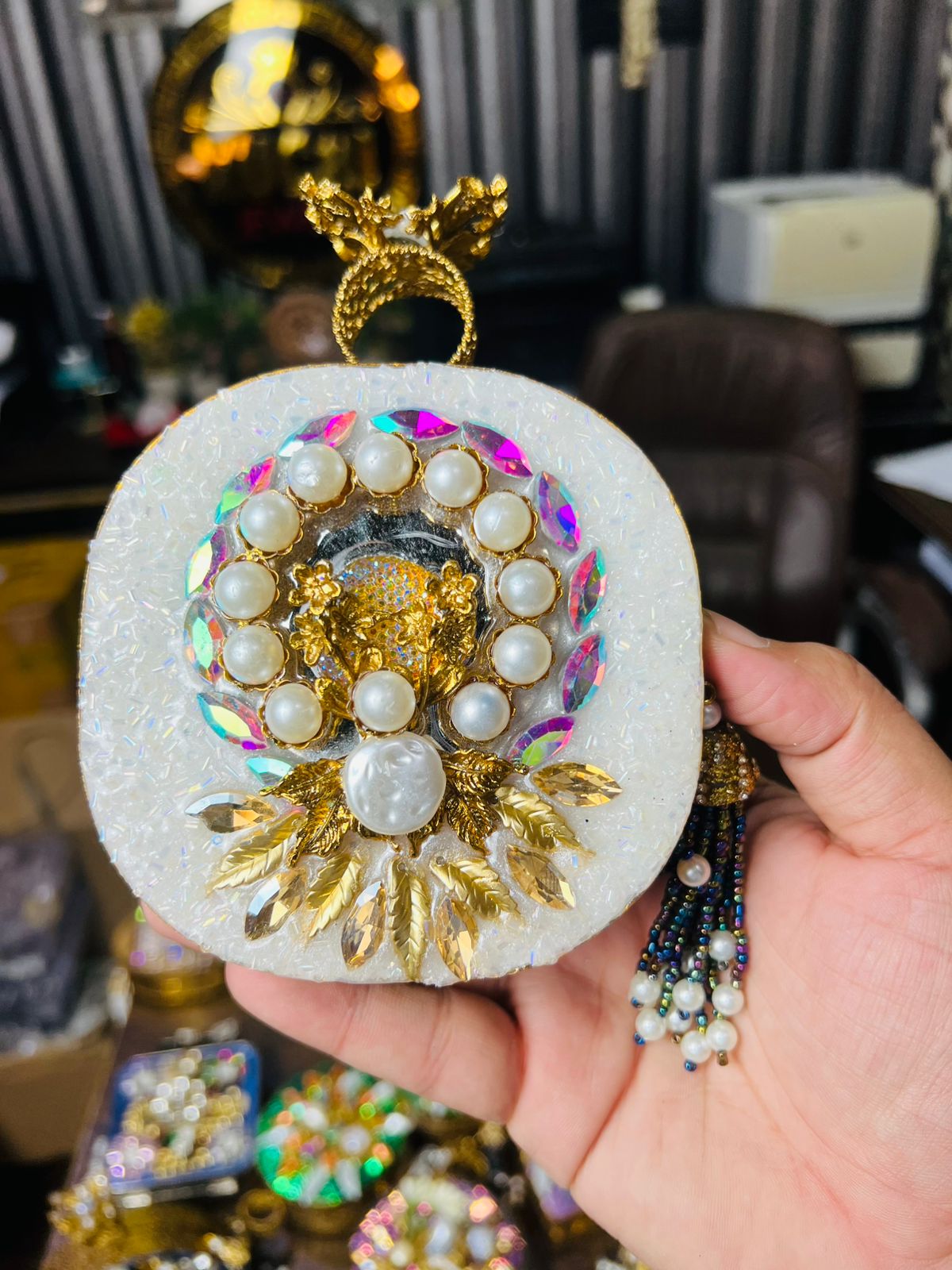 Latest Turkish Designer Bag TKK-7