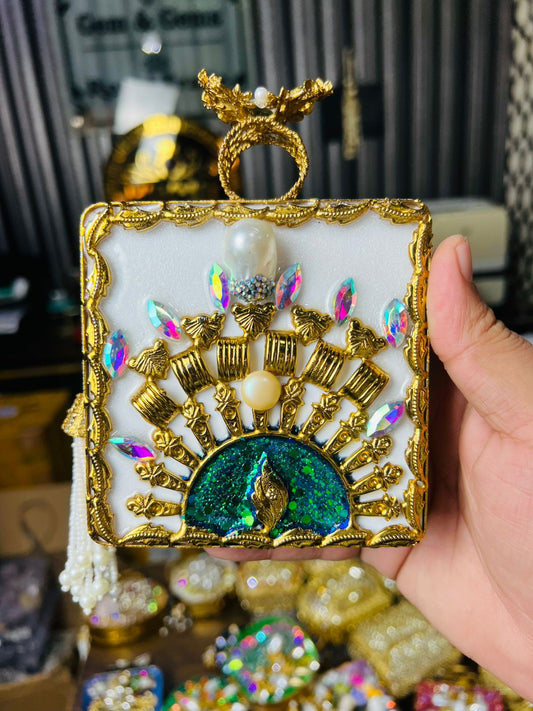 Latest Turkish Designer Bag TKK-21