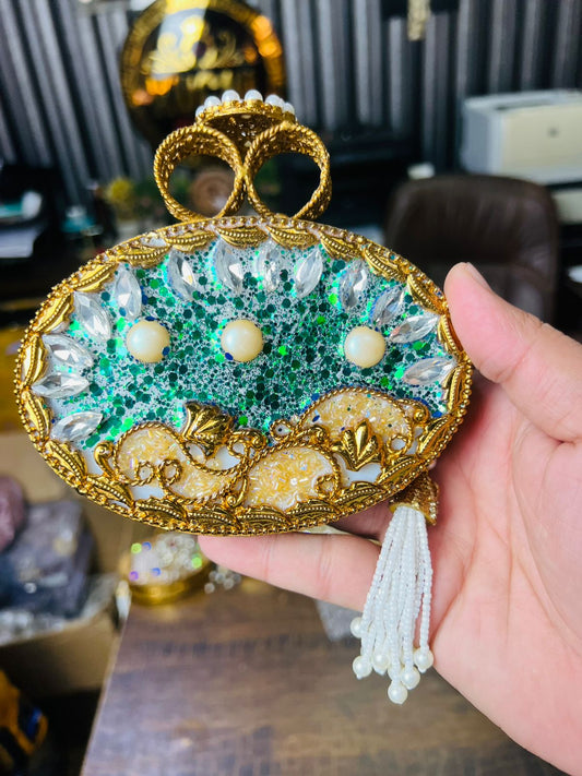 Latest Turkish Designer Bag TKK-27