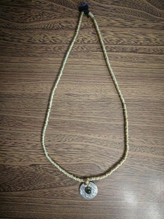 Vintage Coins Necklace