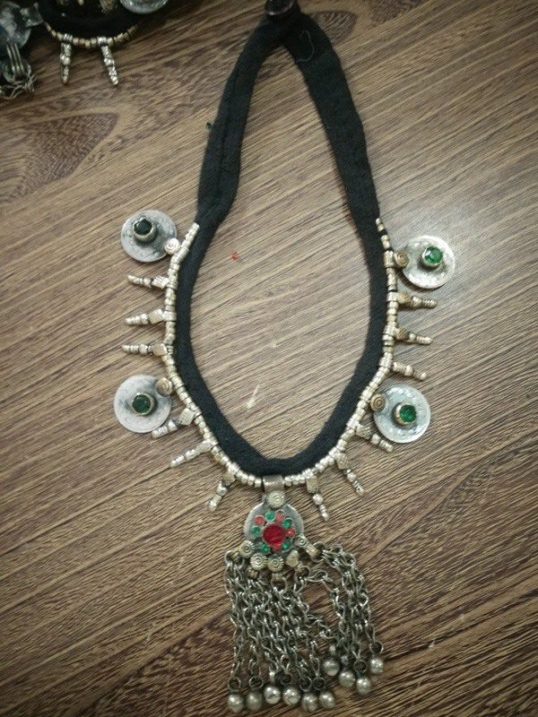 Queen Pendant Chokar