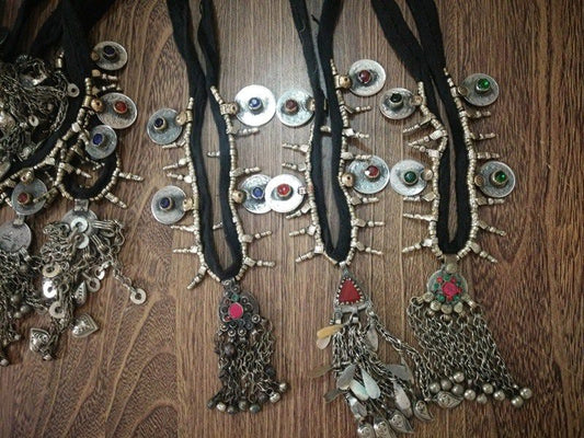 Queen Pendant Chokar