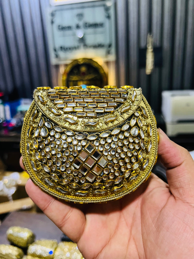 Kundan Bags