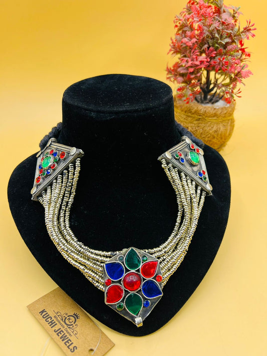 Creative Stone Vintage Choker