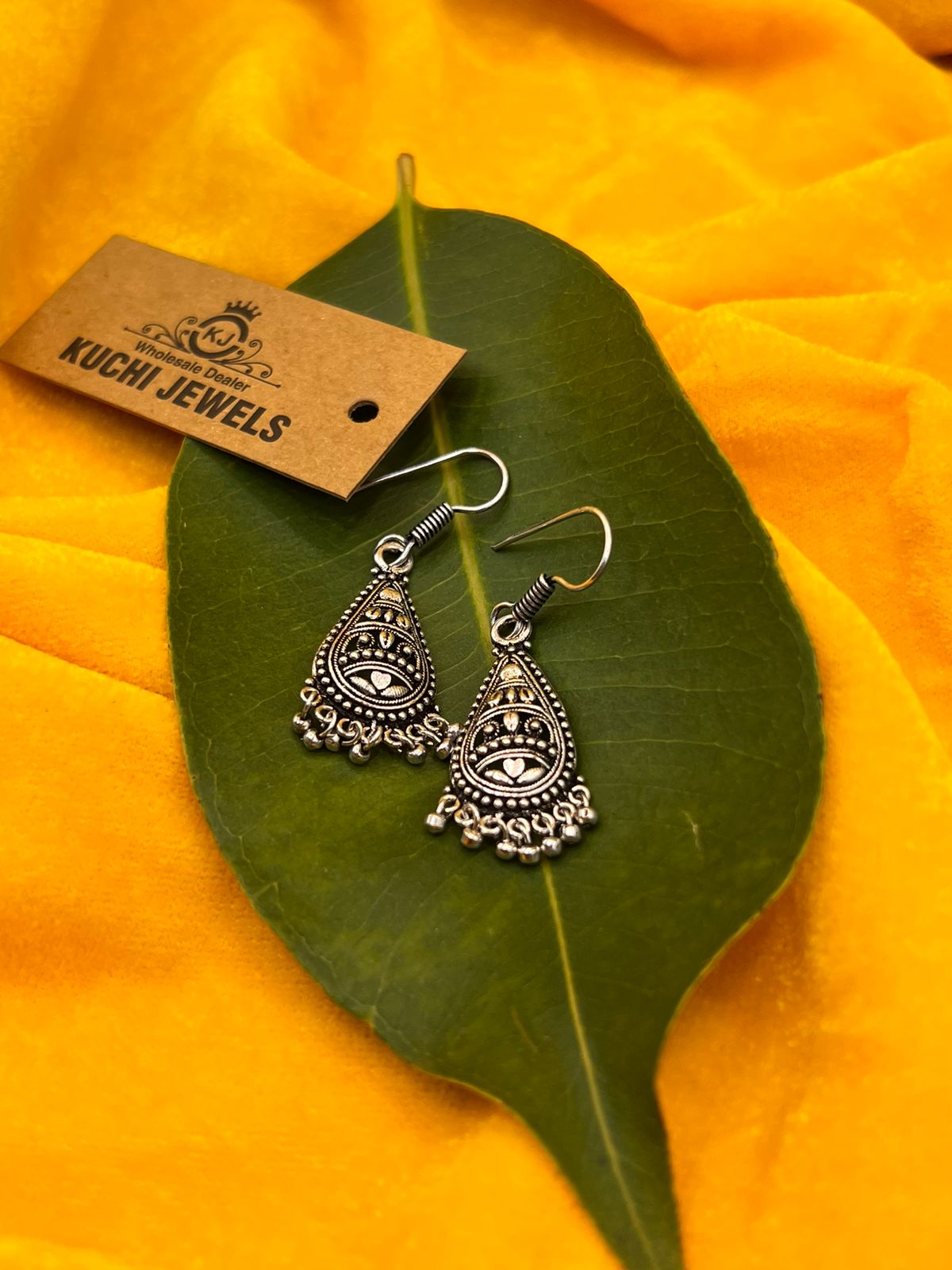 Elegant Style Indian Earring