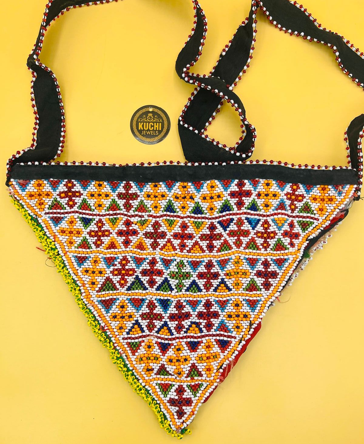 Handmade Beaded Bags Mix Designs