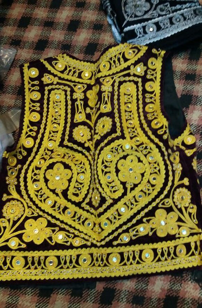 Afghani Vest