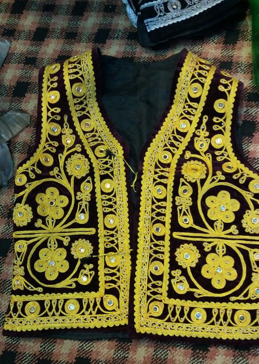 Afghani Vest