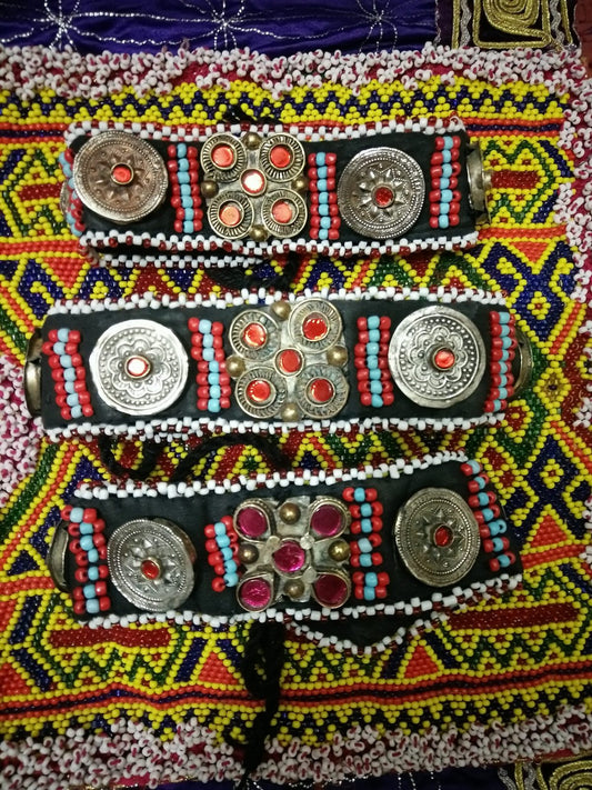 Turkman Beads Chokar