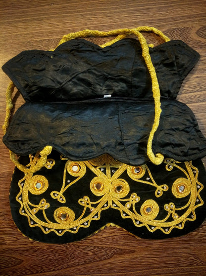 Afghani Vase Shoulder Bag