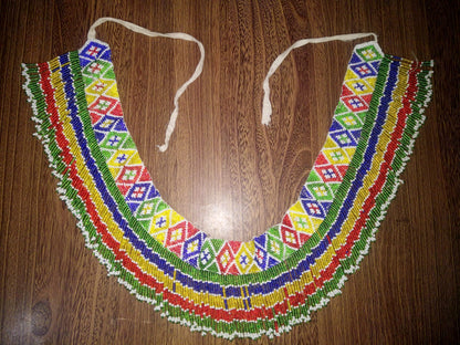 Beaded Afghani handmade Belt