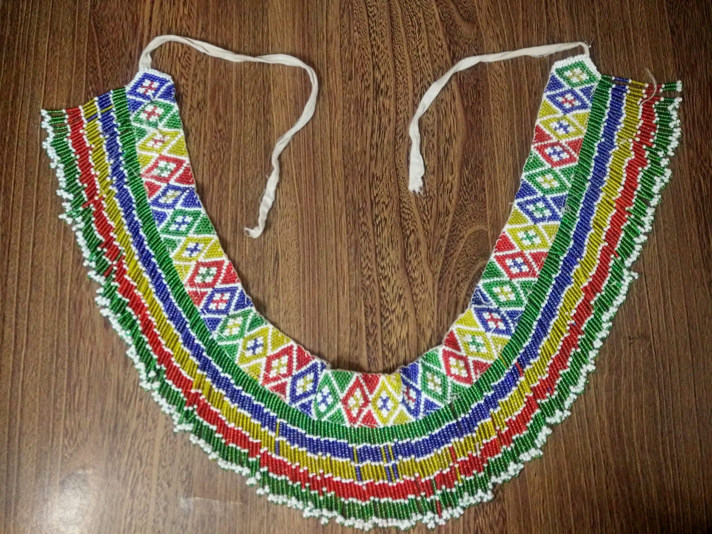 Beaded Afghani handmade Belt