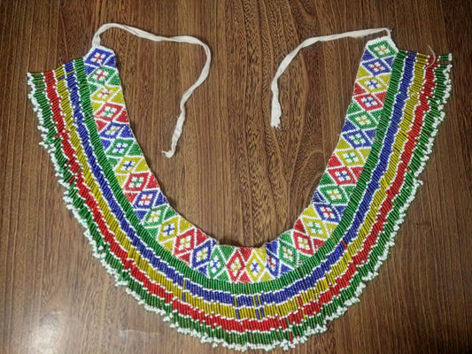 Beaded Afghani handmade Belt